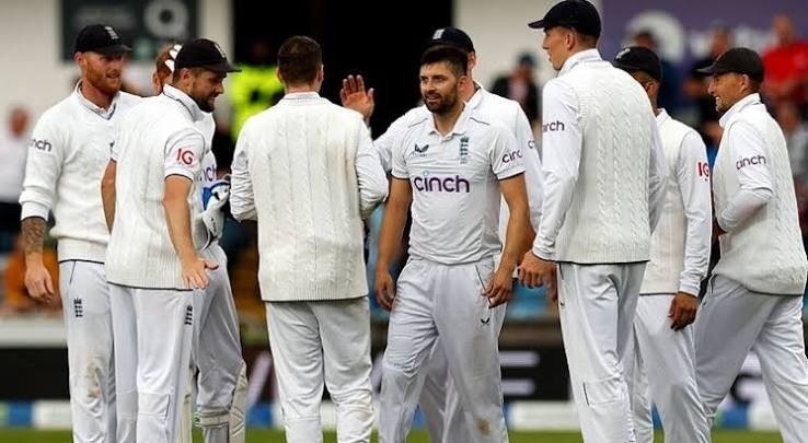 England Cricket Team vs India National Cricket Team Timeline