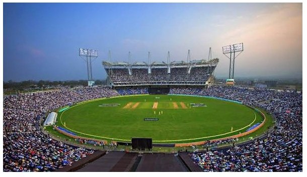 Maharashtra Cricket Association Stadium