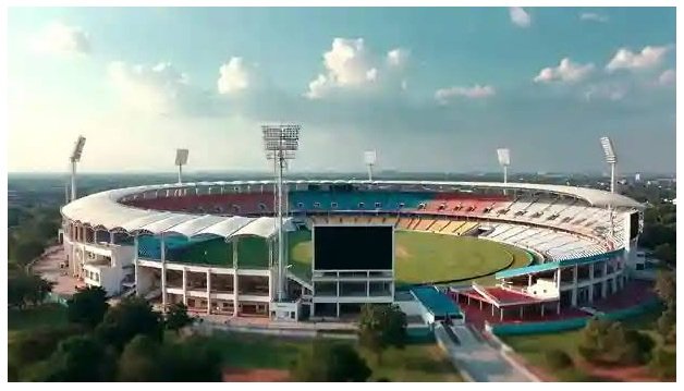 PCA New Cricket Stadium