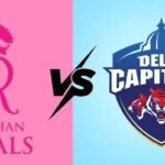 Rajasthan Royals vs Delhi Capitals Match Scorecard