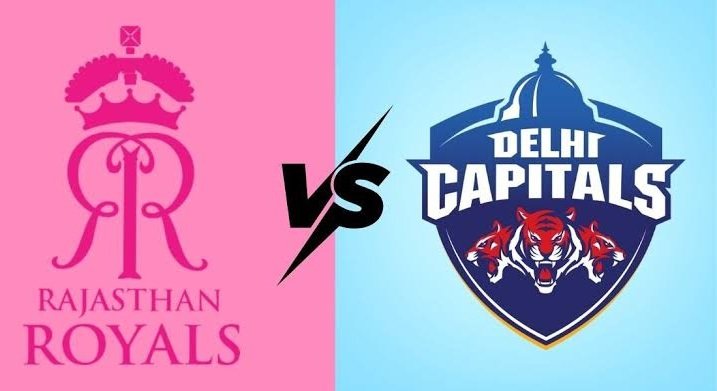 Rajasthan Royals vs Delhi Capitals Match Scorecard