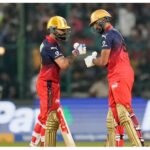 Sunrisers Hyderabad vs Royal Challengers Bengaluru Match Scorecard