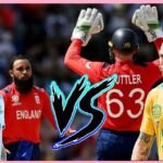 Australian Men’s Cricket Team vs England Cricket Team Match Scorecard