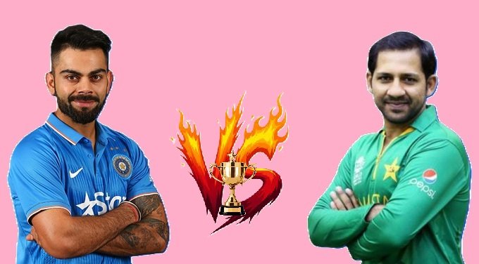 ICC Champions Trophy 2017