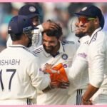 India National Cricket Team vs South Africa National Cricket Team Match Scorecard