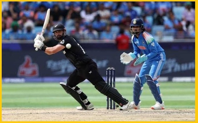India vs New Zealand ODI