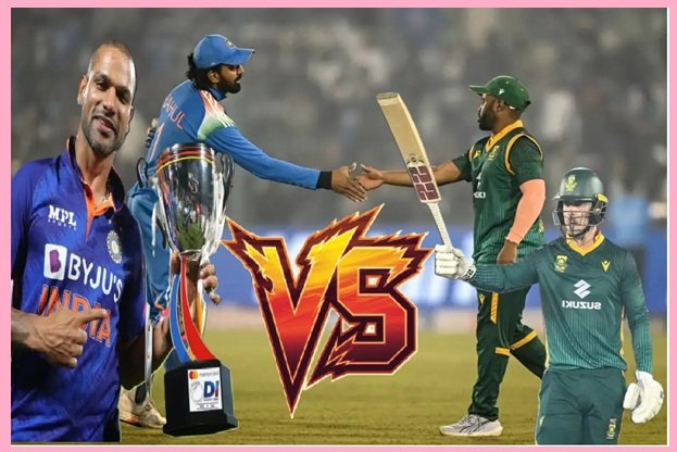 India vs South Africa ODI