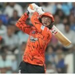 Mumbai Indians vs Sunrisers Hyderabad Timeline