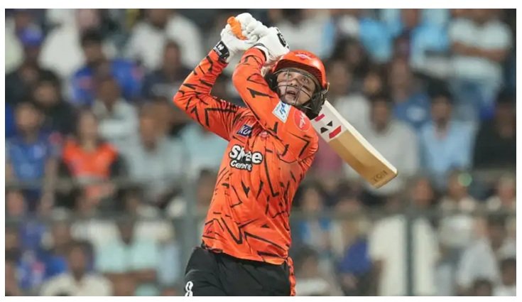 Mumbai Indians vs Sunrisers Hyderabad Timeline