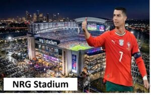 NRG Stadium Capacity