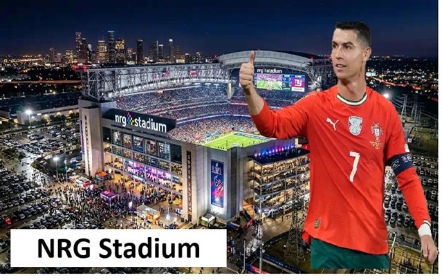 NRG Stadium Capacity
