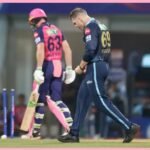 Rajasthan Royals vs Gujarat Titans Timeline
