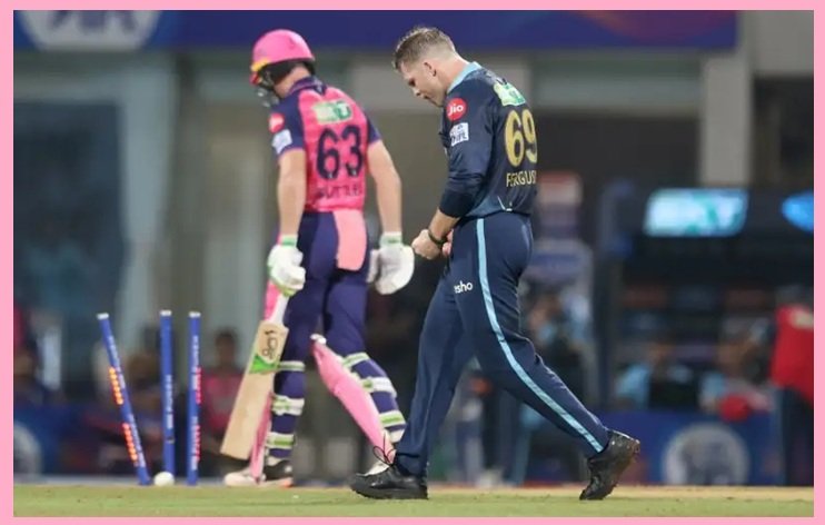 Rajasthan Royals vs Gujarat Titans Timeline