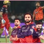 Royal Challengers Bengaluru vs Sunrisers Hyderabad Players