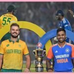 South Africa National Cricket Team vs India National Cricket Team Stats