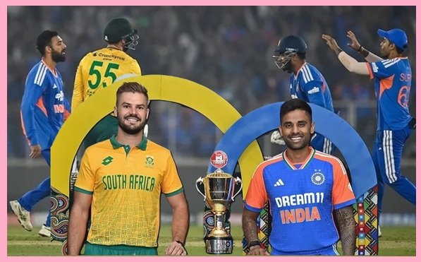 South Africa National Cricket Team vs India National Cricket Team Stats