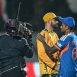South Africa National Cricket Team vs India National Cricket Team Timeline