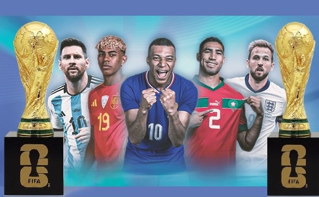fifa world cup stats