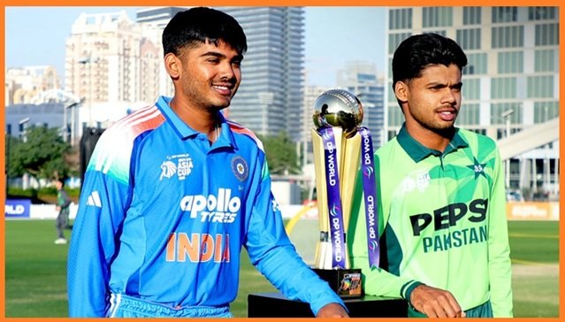 ind vs pak u19 asia cup