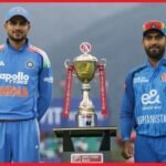 India vs Afghanistan ODI 2026 Squad
