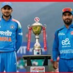 India vs Afghanistan odi