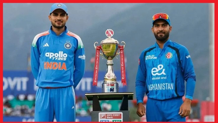 India vs Afghanistan odi