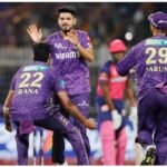 Kolkata Knight Riders vs Punjab Kings Timeline