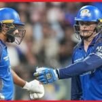 Mumbai Indians vs Lucknow Super Giants Match Scorecard