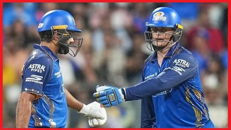 Mumbai Indians vs Lucknow Super Giants Match Scorecard
