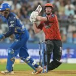 Mumbai Indians vs Sunrisers Hyderabad Match Scorecard