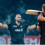 New Zealand National Cricket Team vs India National Cricket Team Match Scorecard