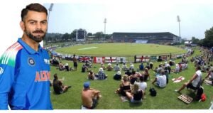Pallekele International Cricket Stadium