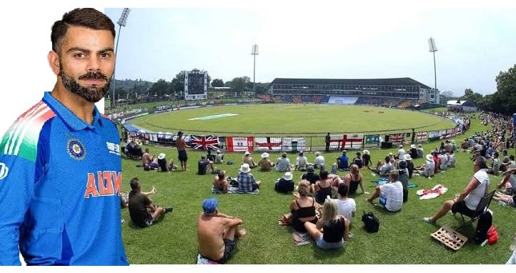 Pallekele International Cricket Stadium