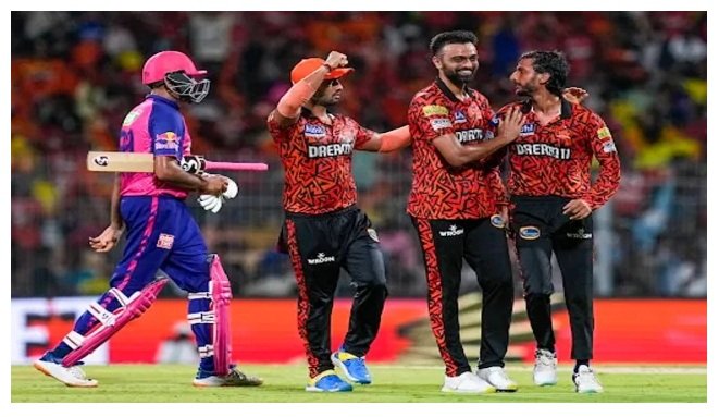Who Won Yesterday IPL Match