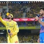 chennai super kings vs delhi capitals match scorecard